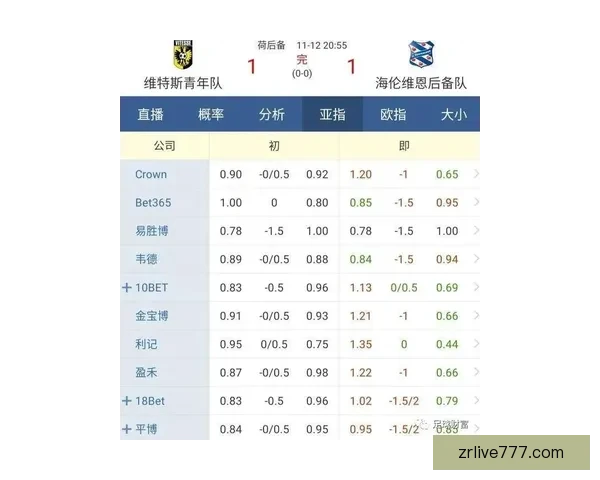 揭秘世界杯买球盘口最新走势与投注策略全面解析