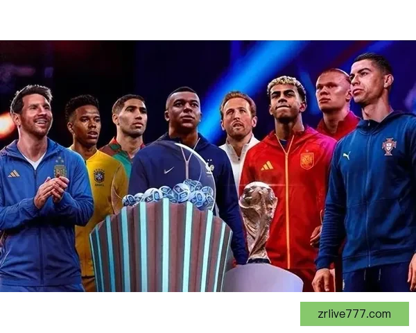 2026世界杯全新48强阵容盘点及精彩看点解析